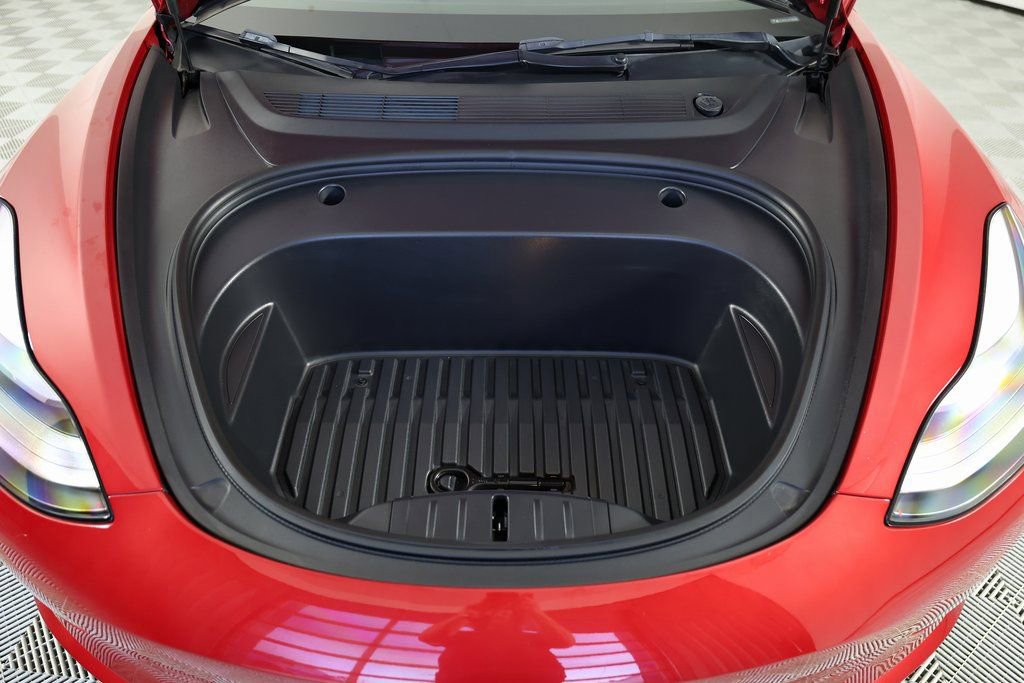 2023 Tesla Model 3 Performance