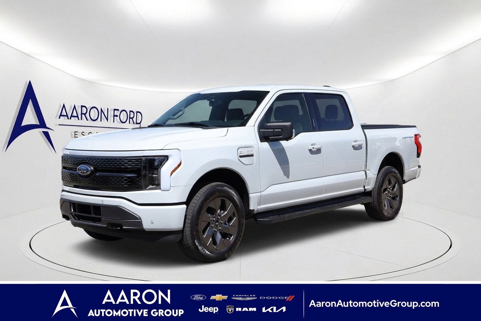 Used 2023 Ford F150 Lightning XLT w/ Equipment Group 312A High