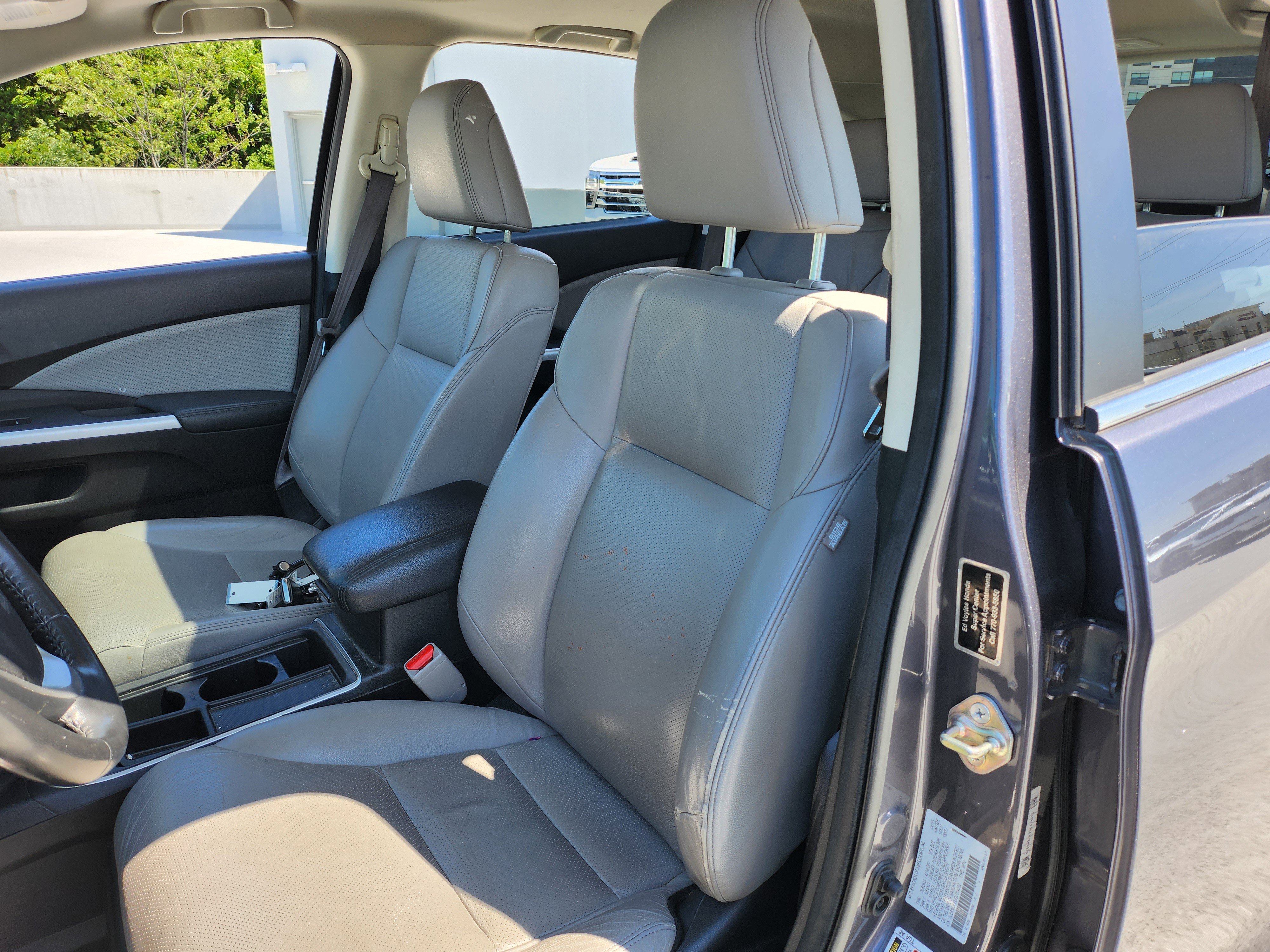 2016 Honda Cr-V Touring