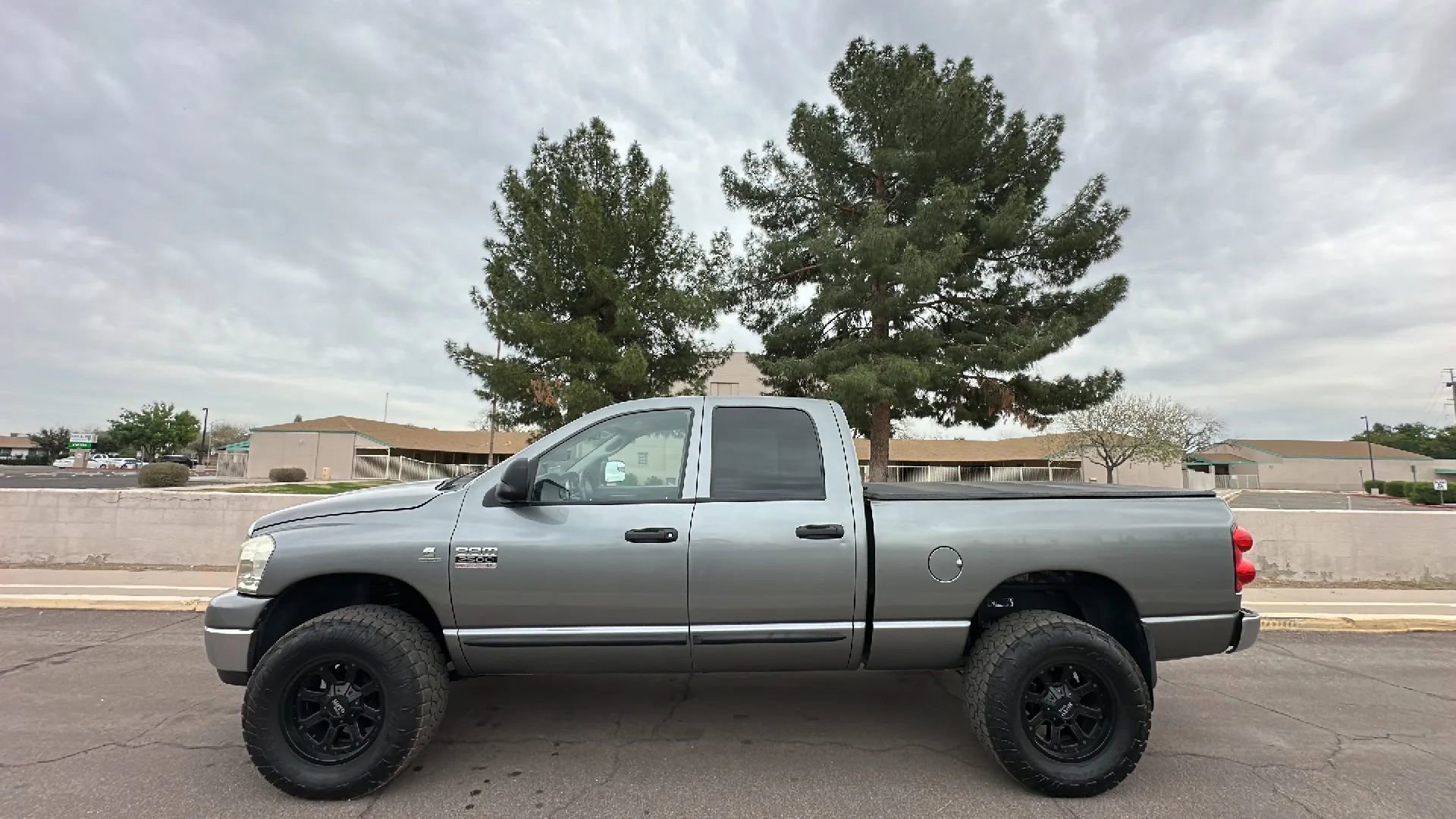 Used 2007 Dodge Ram 2500 Truck SLT w/ Quad Cab Big Horn Value Group