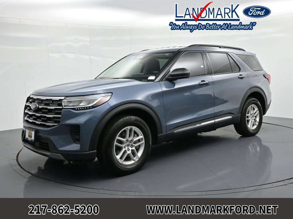 Used Ford Explorer for Sale in Springfield, IL - Autotrader