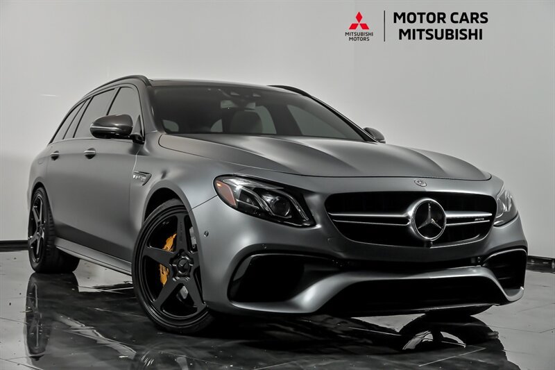 Used 2019 Mercedes-Benz E 63 AMG S