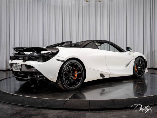 Used 2020 McLaren 720S Performance photo 28