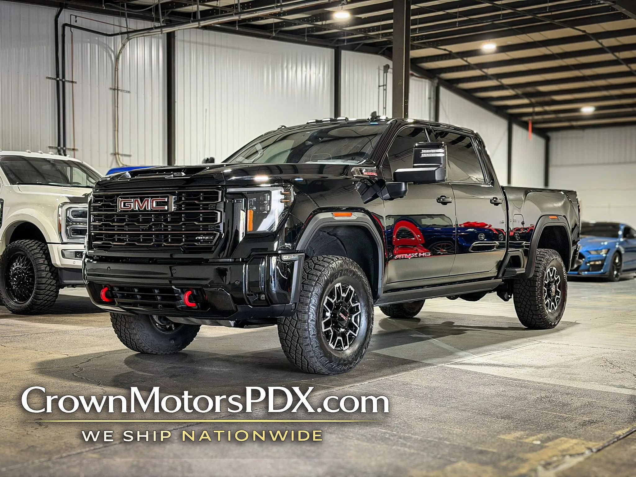 2026 GMC Sierra 2500HD
