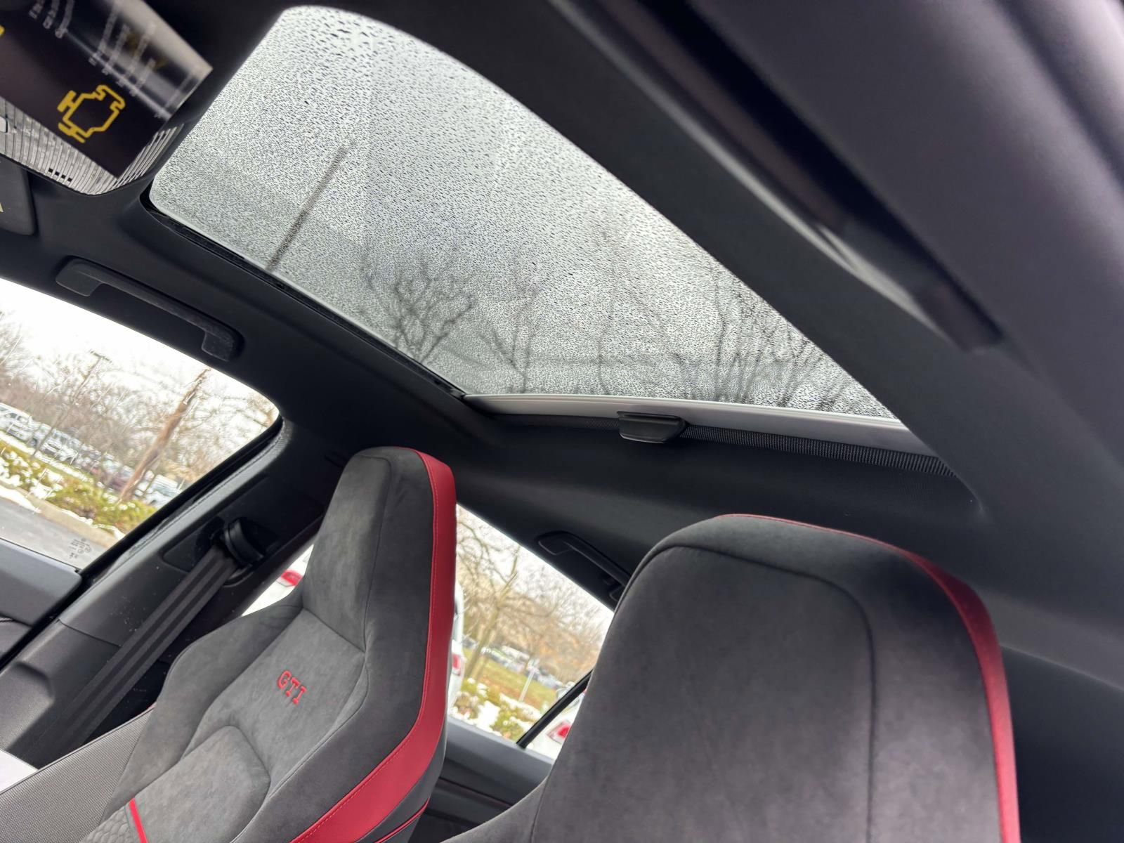 2026 Volkswagen GTI SE