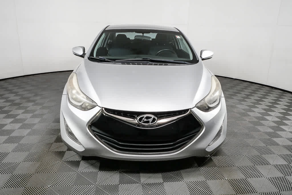 2014 Hyundai Elantra