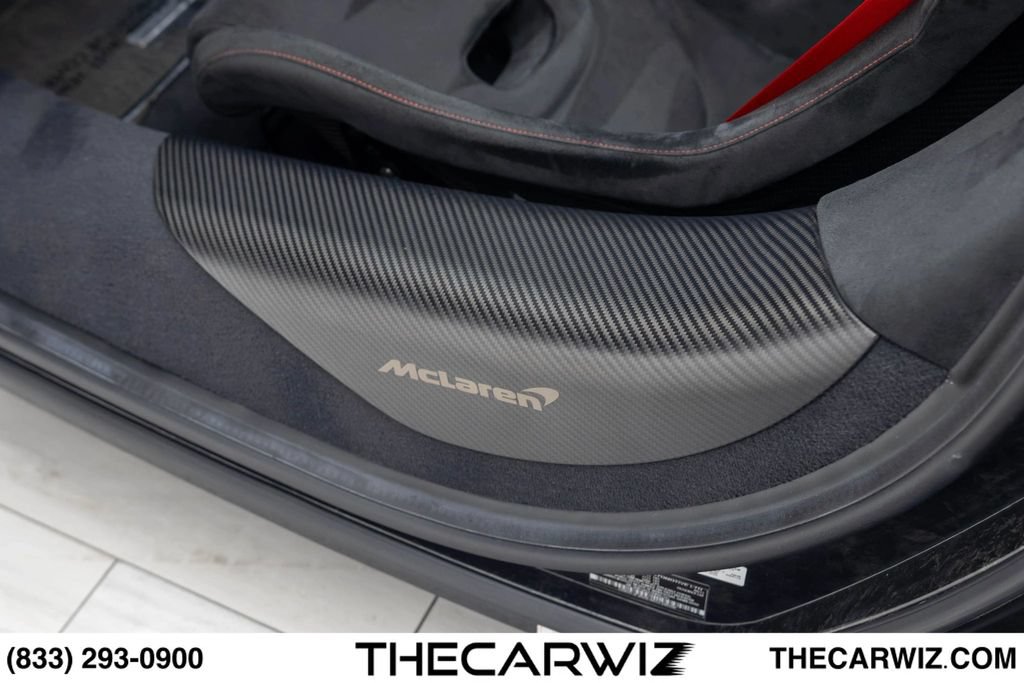 Used 2024 McLaren 750S Spider photo 58