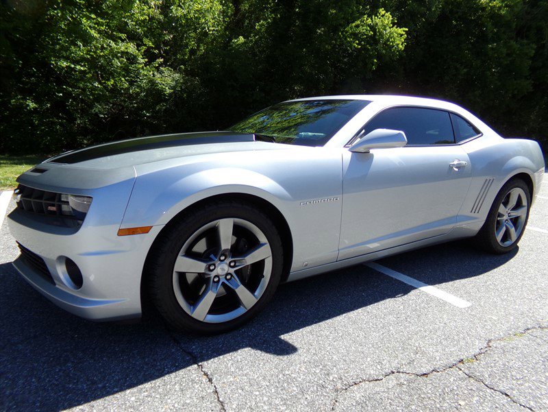 Used 2010 Chevrolet Camaro SS w/ RS Package