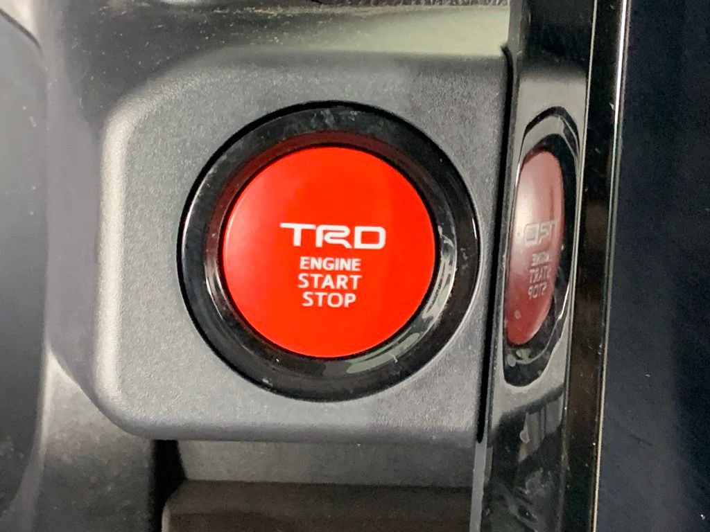 2024 Toyota Tacoma TRD Off-Road