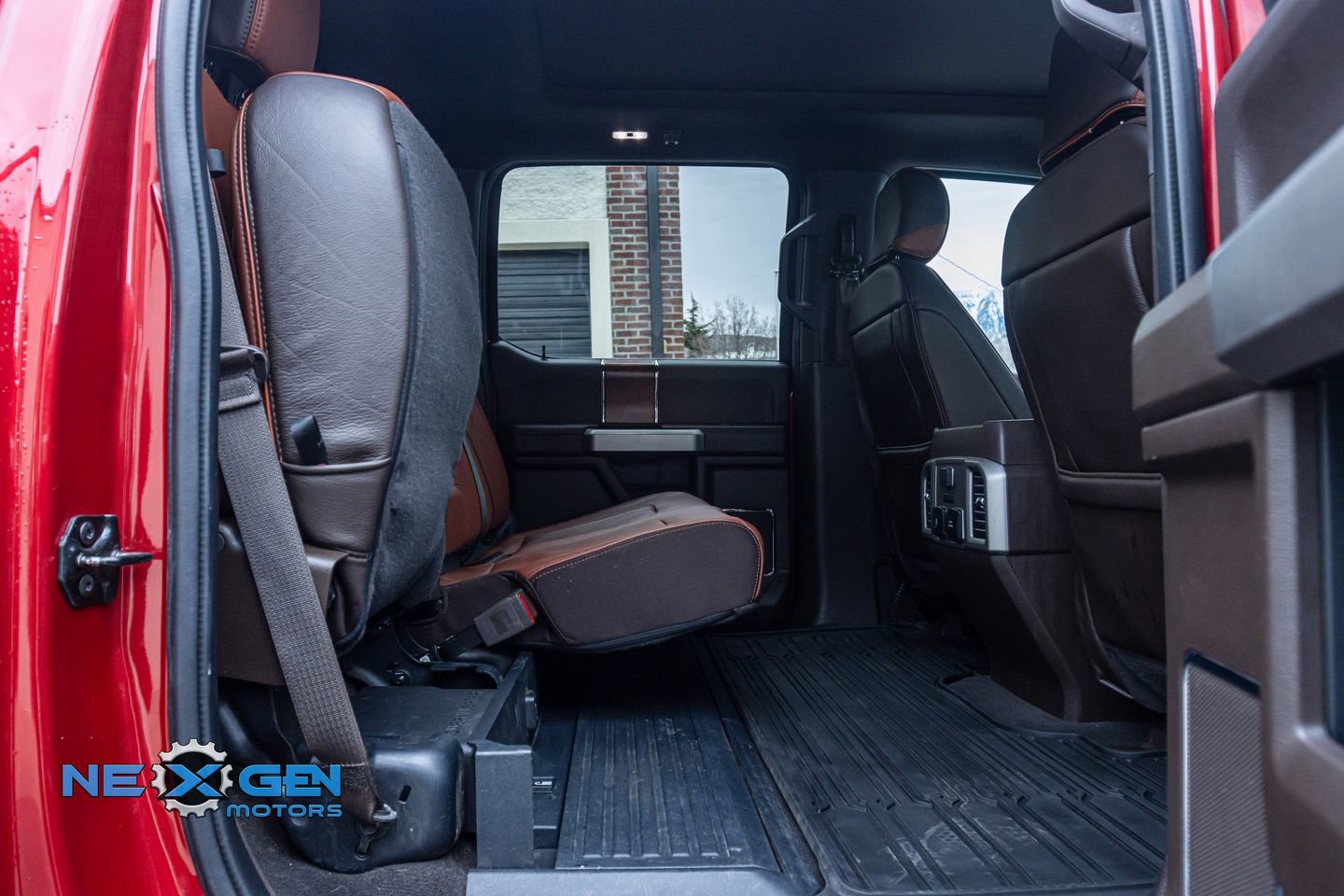 2020 Ford F250 King Ranch