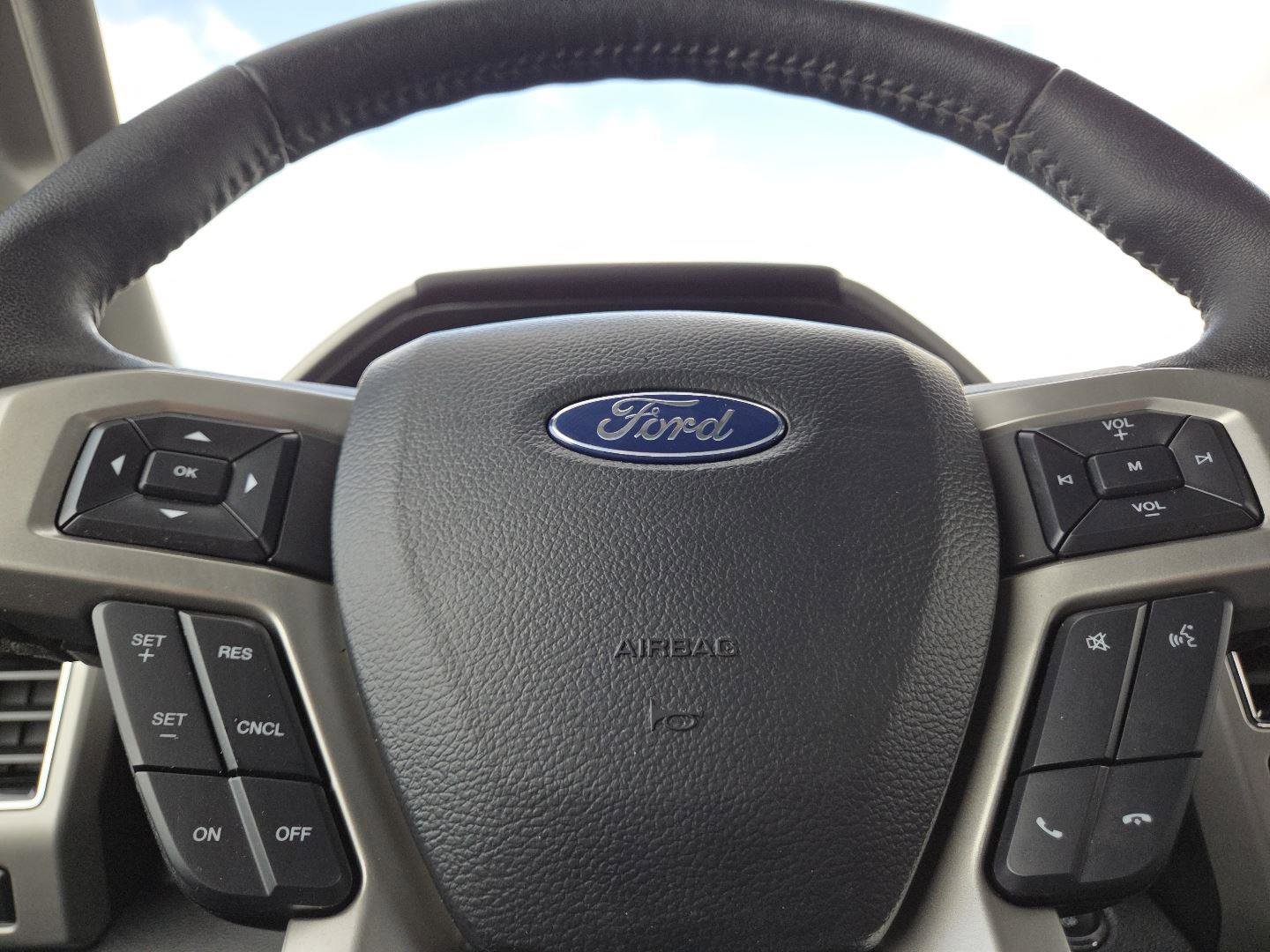 2019 Ford F150 Lariat