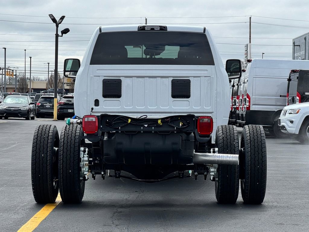 2026 RAM 4500 Tradesman