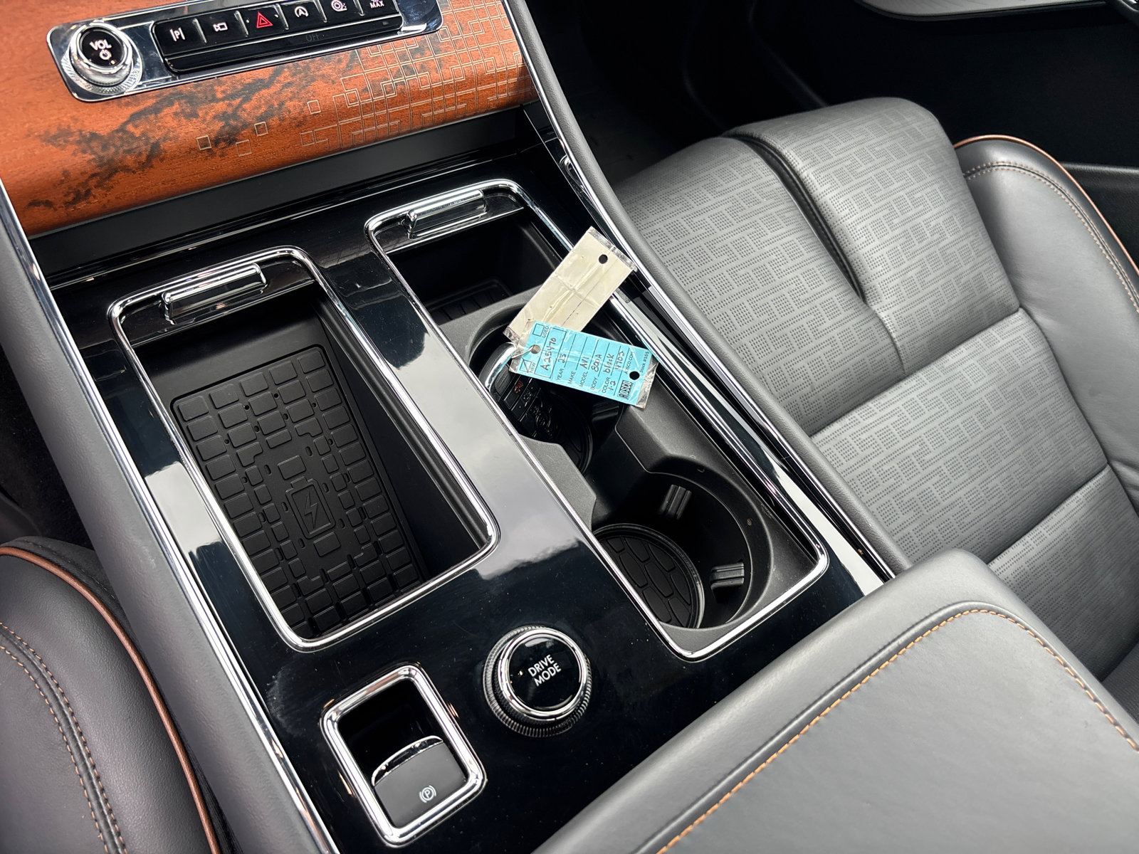 2025 Lincoln Aviator Black Label