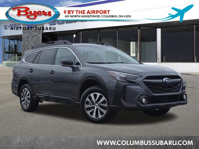 Certified 2025 Subaru Outback Premium w/ Popular Package #1A