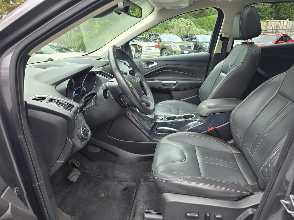 2013 Ford Escape Titanium