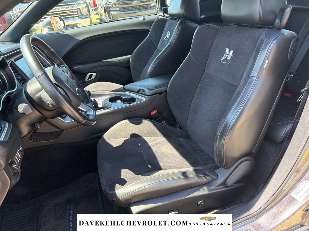 2016 Dodge Challenger R/T Scat Pack