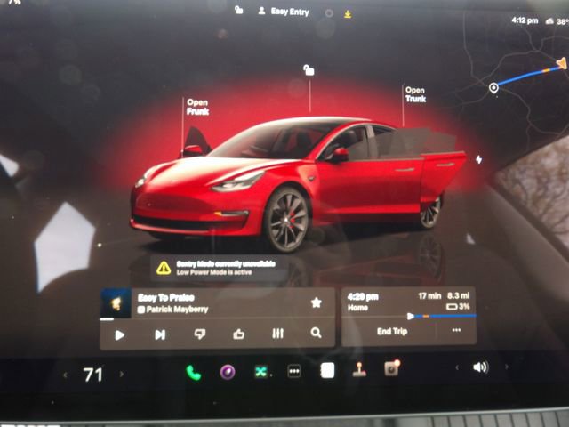2023 Tesla Model 3 Performance