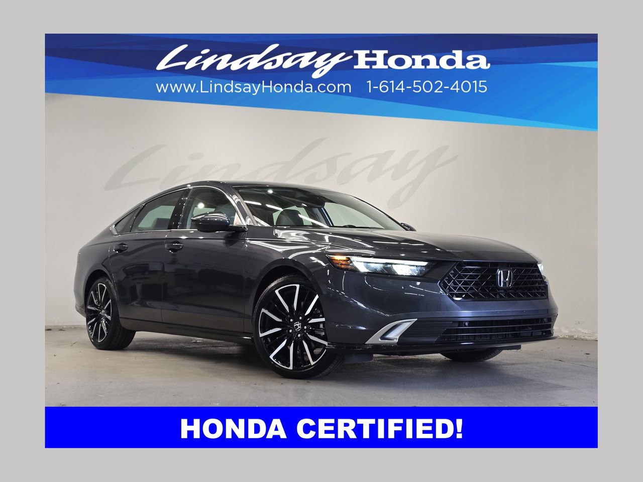 2023 Honda Accord Touring