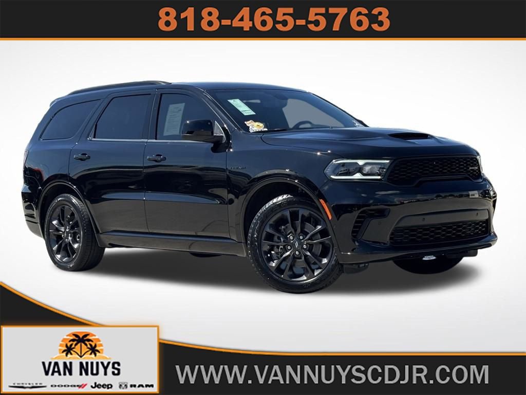 2023 Dodge Durango R/T