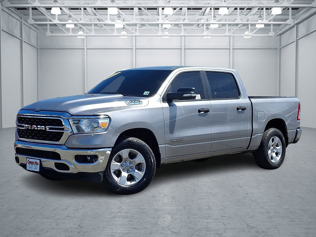 Used 2023 RAM 1500 Big Horn