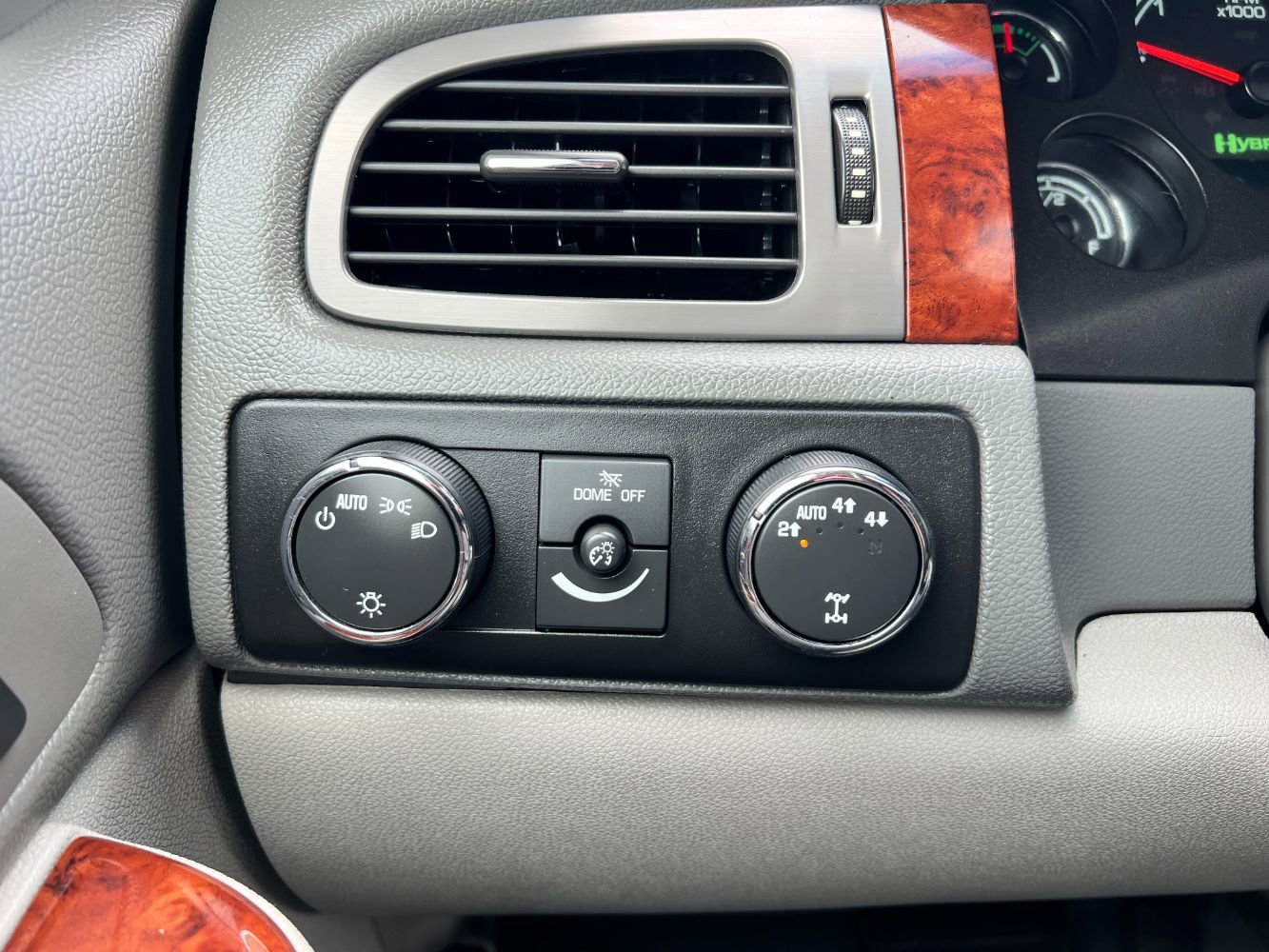 2012 Chevrolet Tahoe 4WD Hybrid