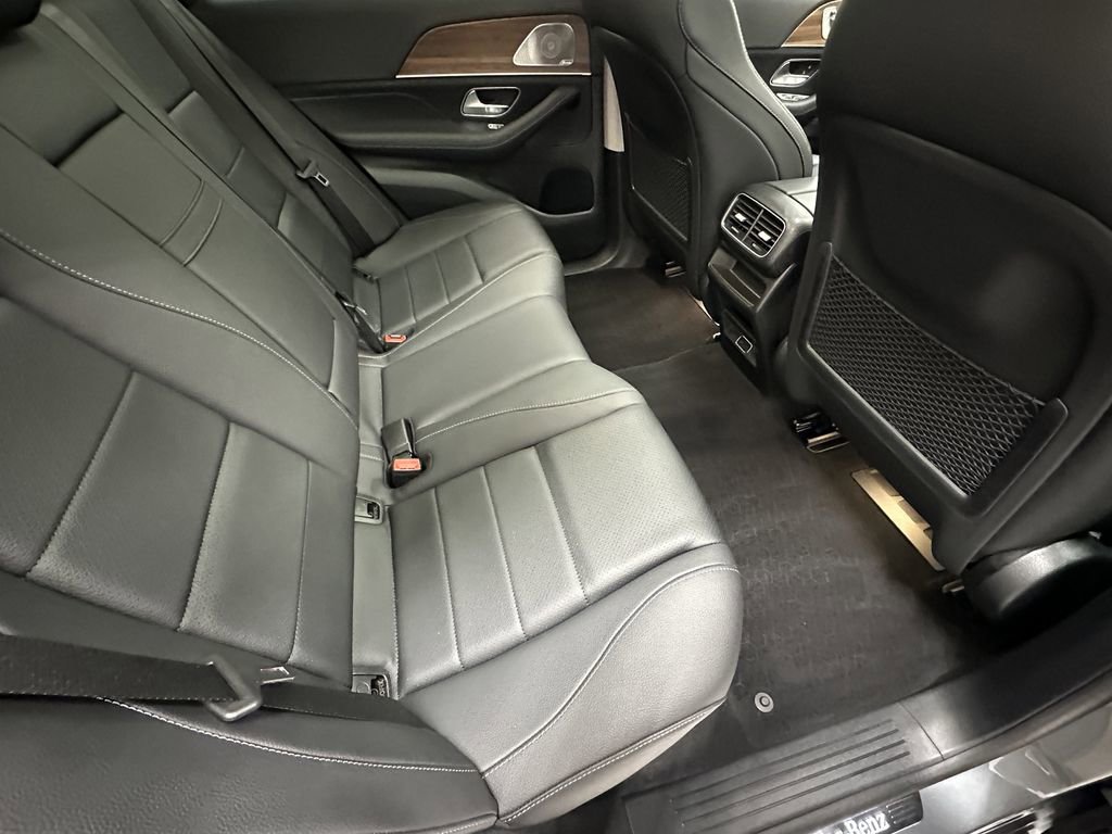 2025 Mercedes-Benz GLE 350 4MATIC