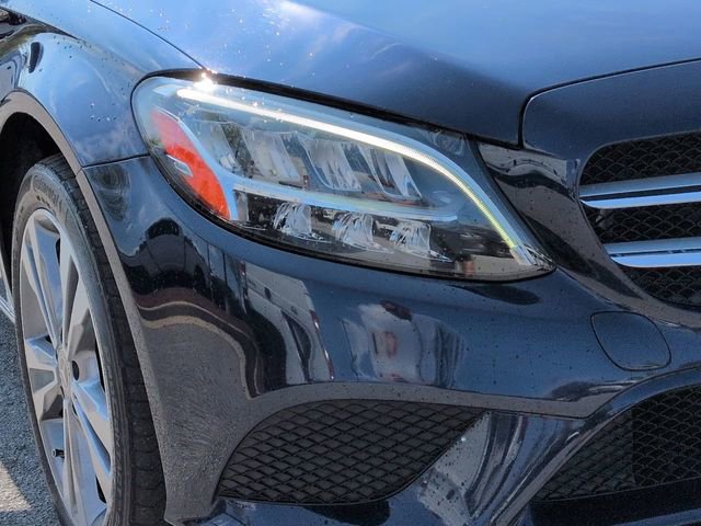 2021 Mercedes-Benz C 300 4MATIC Sedan