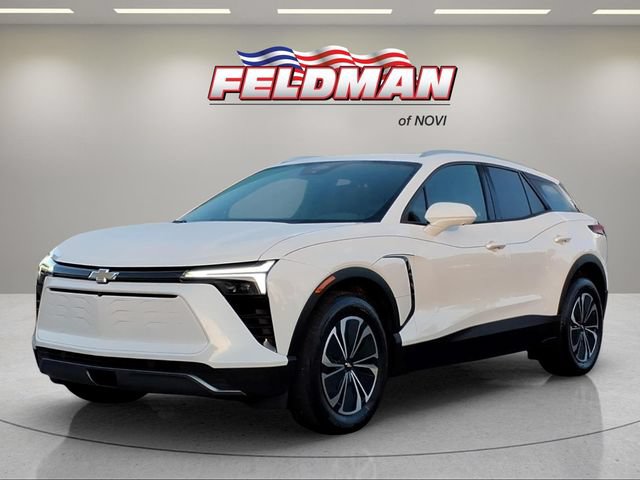 Used 2024 Chevrolet Blazer EV LT
