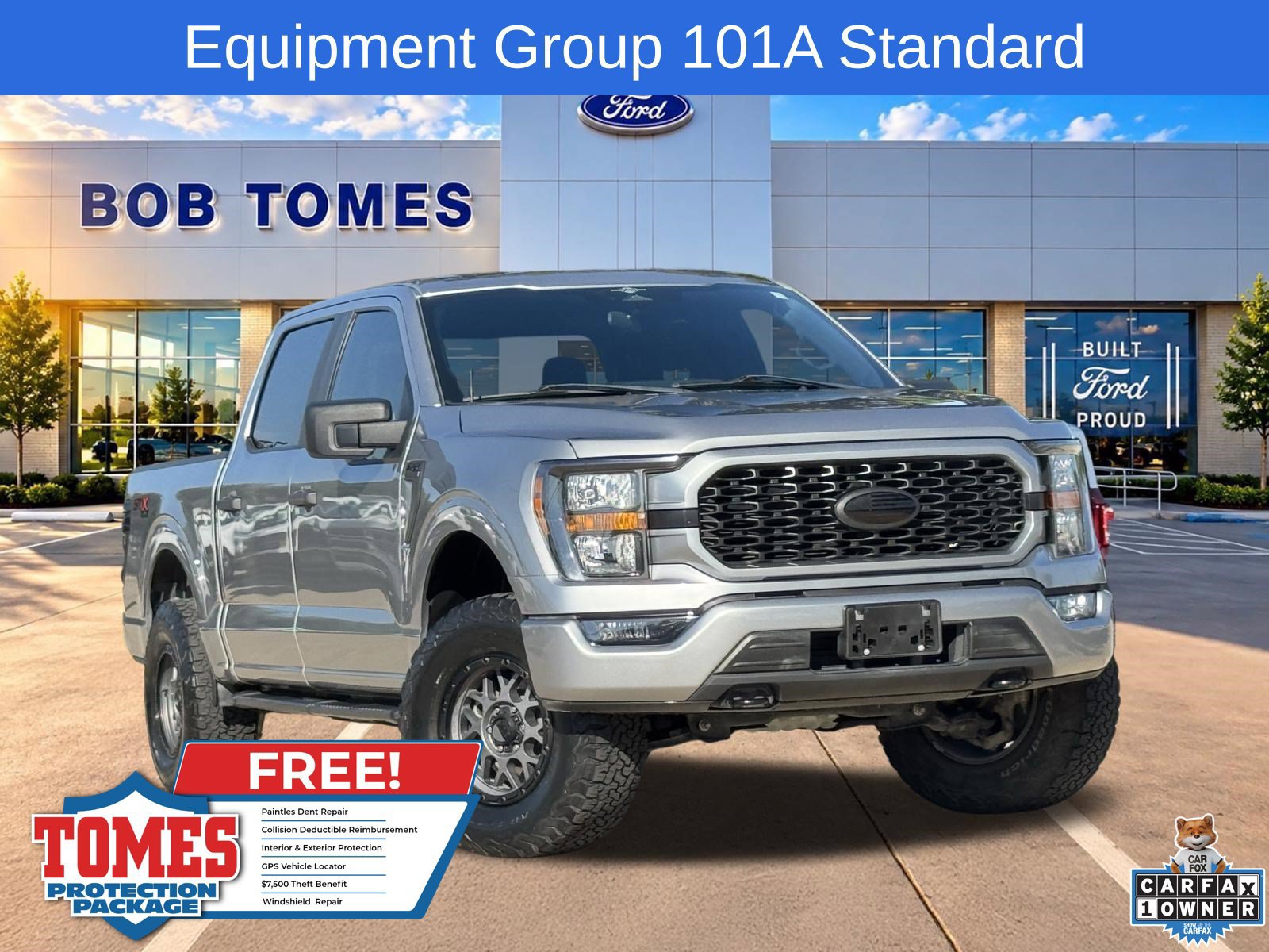 Used 2023 Ford F150 XL w/ STX Appearance Package