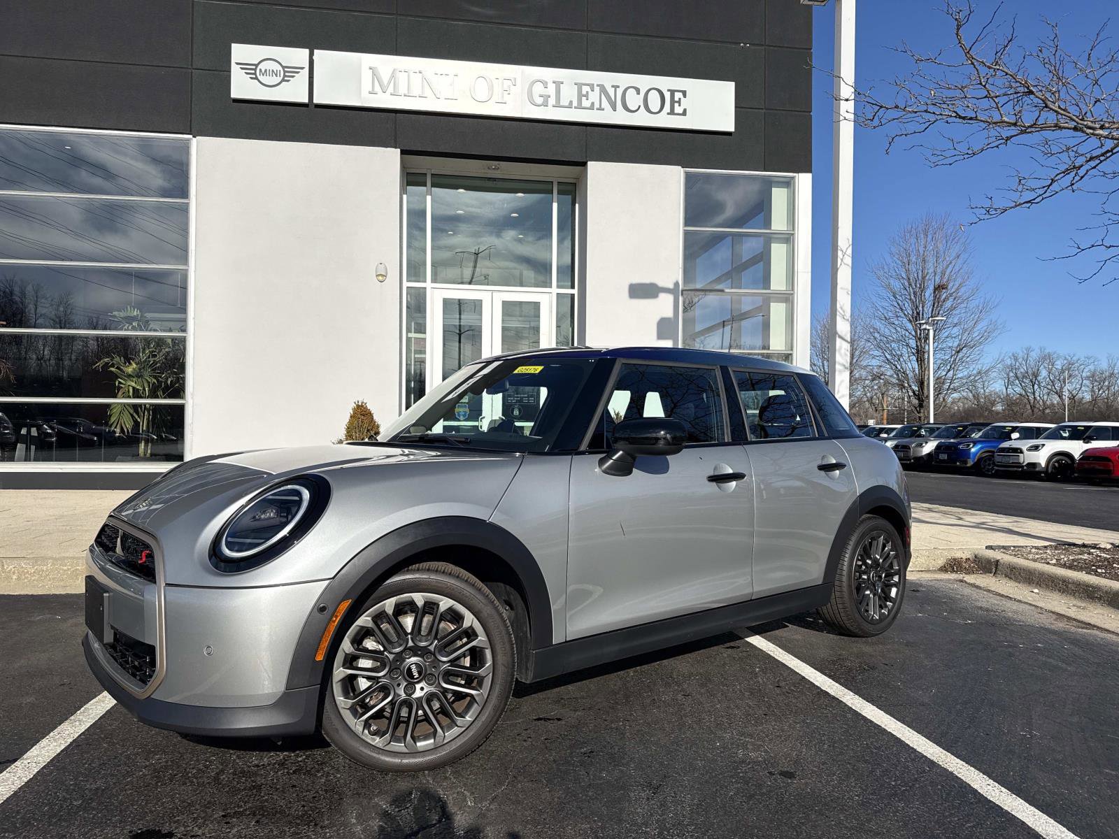 Certified 2025 MINI Cooper S