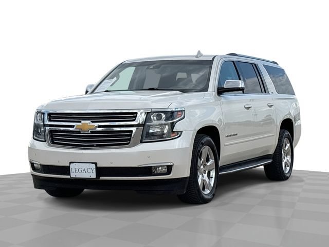 Used 2015 Chevrolet Suburban LTZ