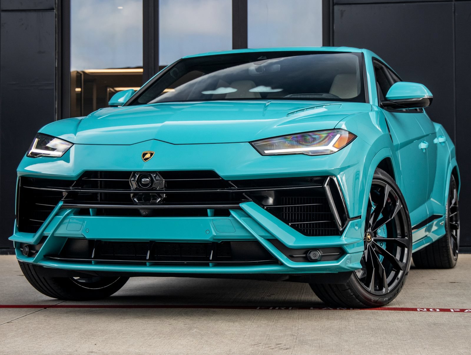 Used 2024 Lamborghini Urus S