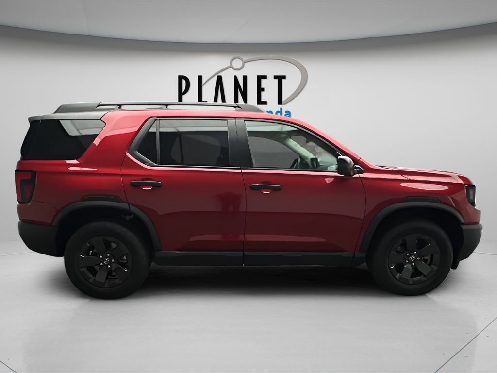 2026 Honda Passport RTL