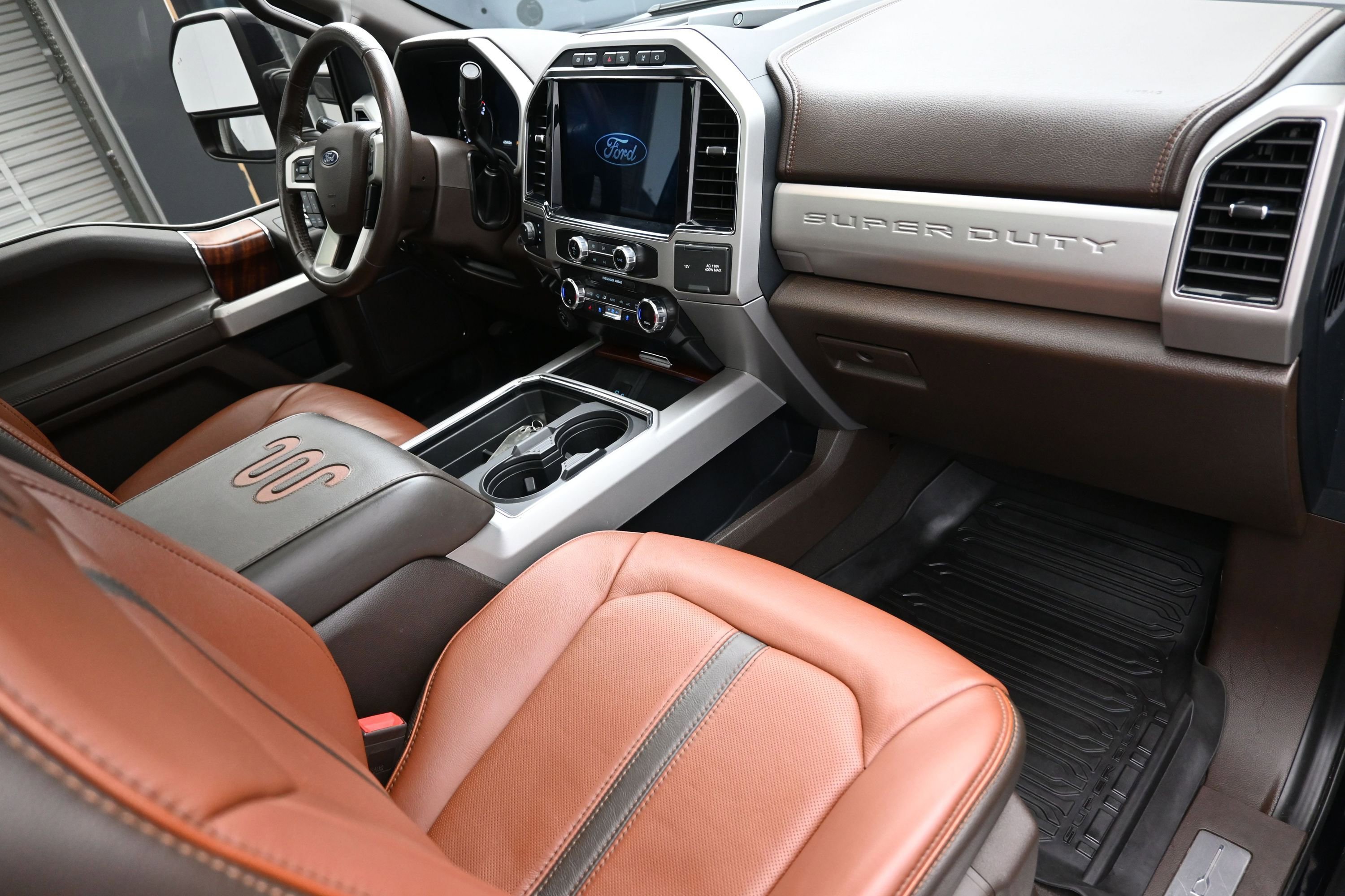 2022 Ford F350 King Ranch