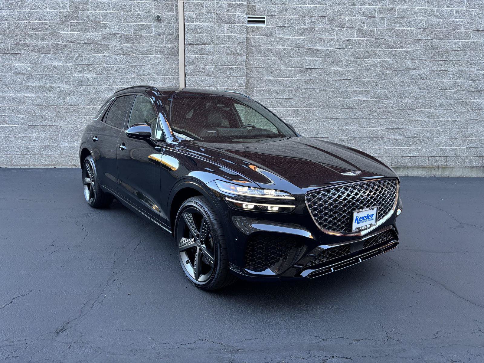 Used 2023 Genesis GV70 3.5T Sport w/ Sport Prestige Package