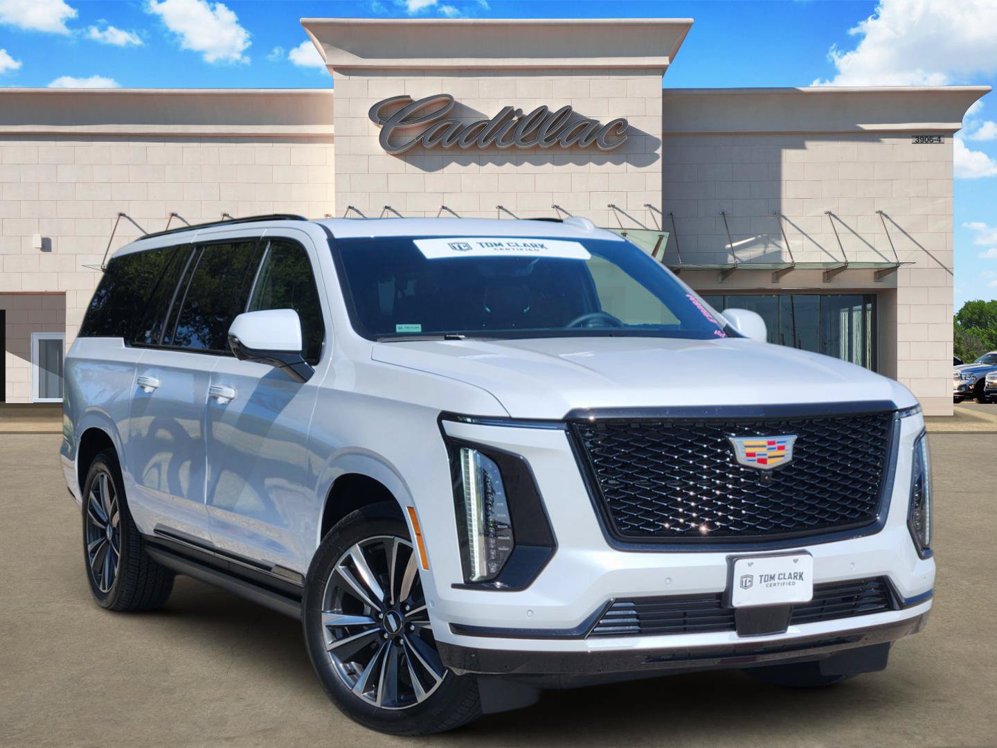 Used 2026 Cadillac Escalade ESV Sport w/ Touring Package