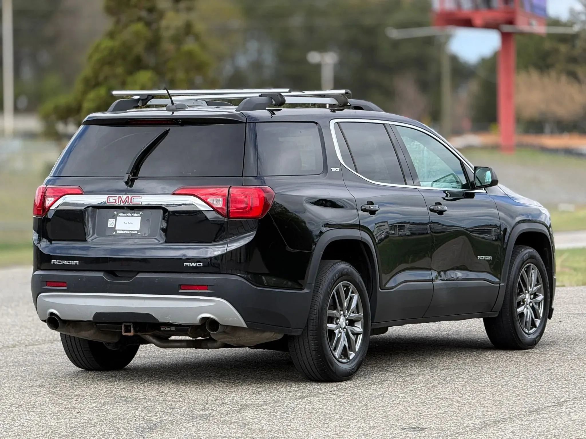 2017 GMC Acadia SLT
