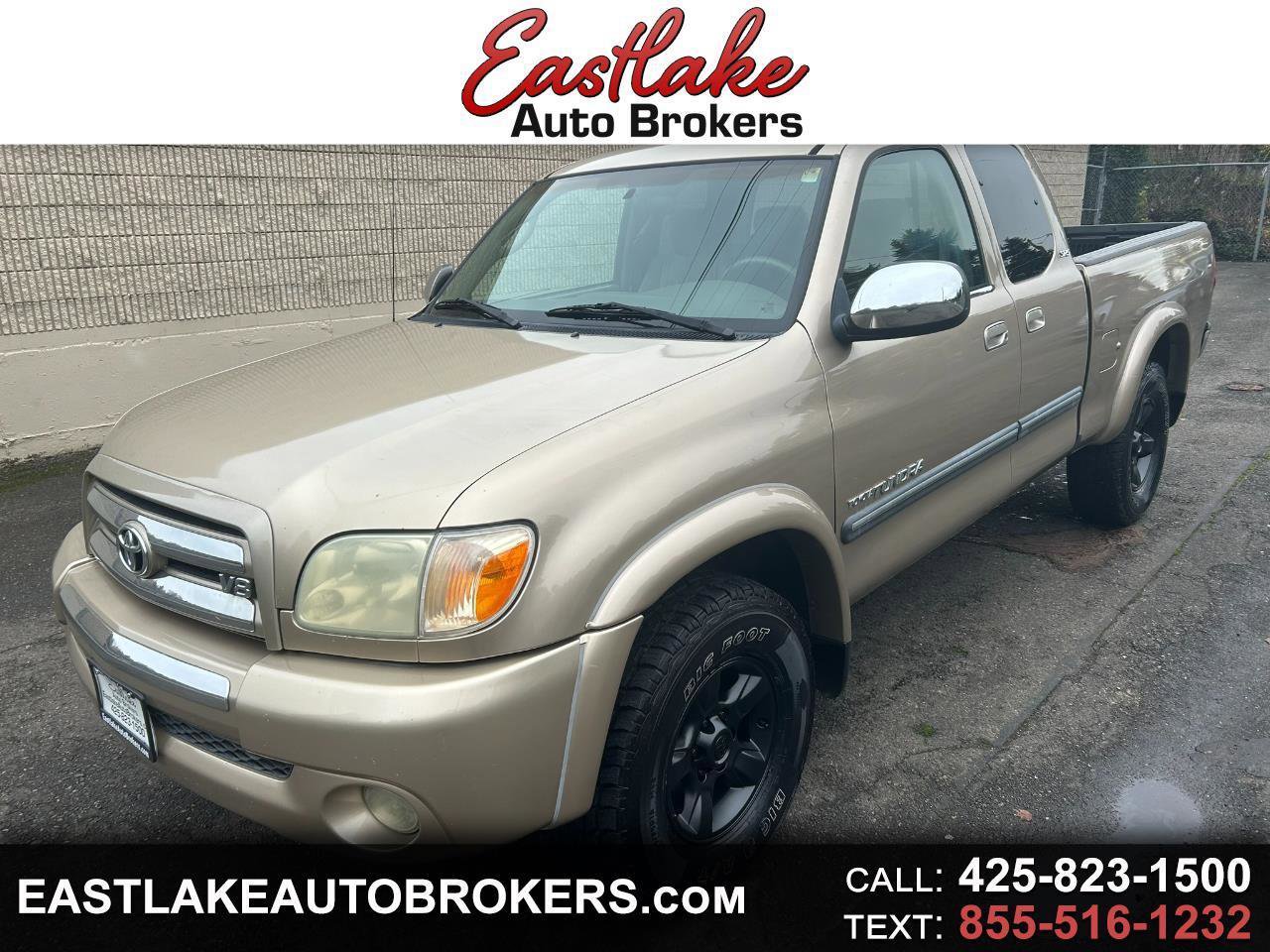 Used 2005 Toyota Tundra SR5