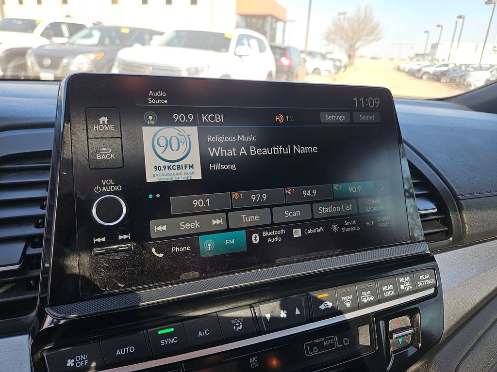 2025 Honda Odyssey Sport-L