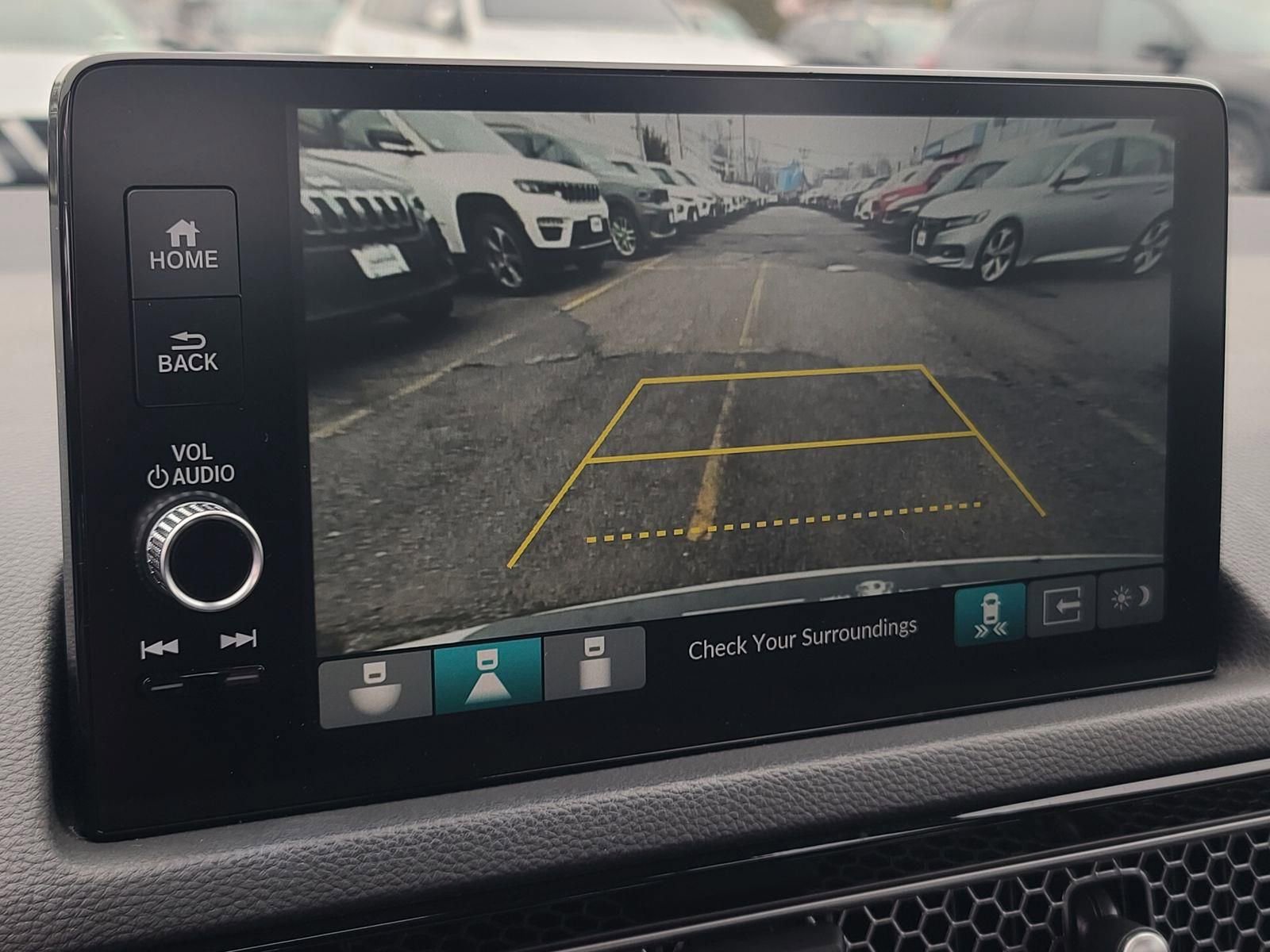 2024 Honda Civic Touring