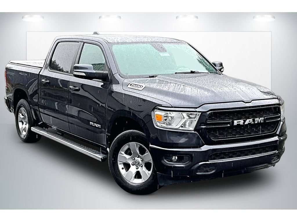 Used 2020 RAM 1500 Big Horn