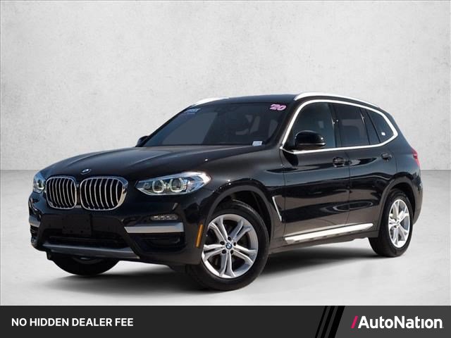 Used 2020 BMW X3 xDrive30i w/ Convenience Package