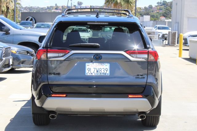 2024 Toyota RAV4 XSE