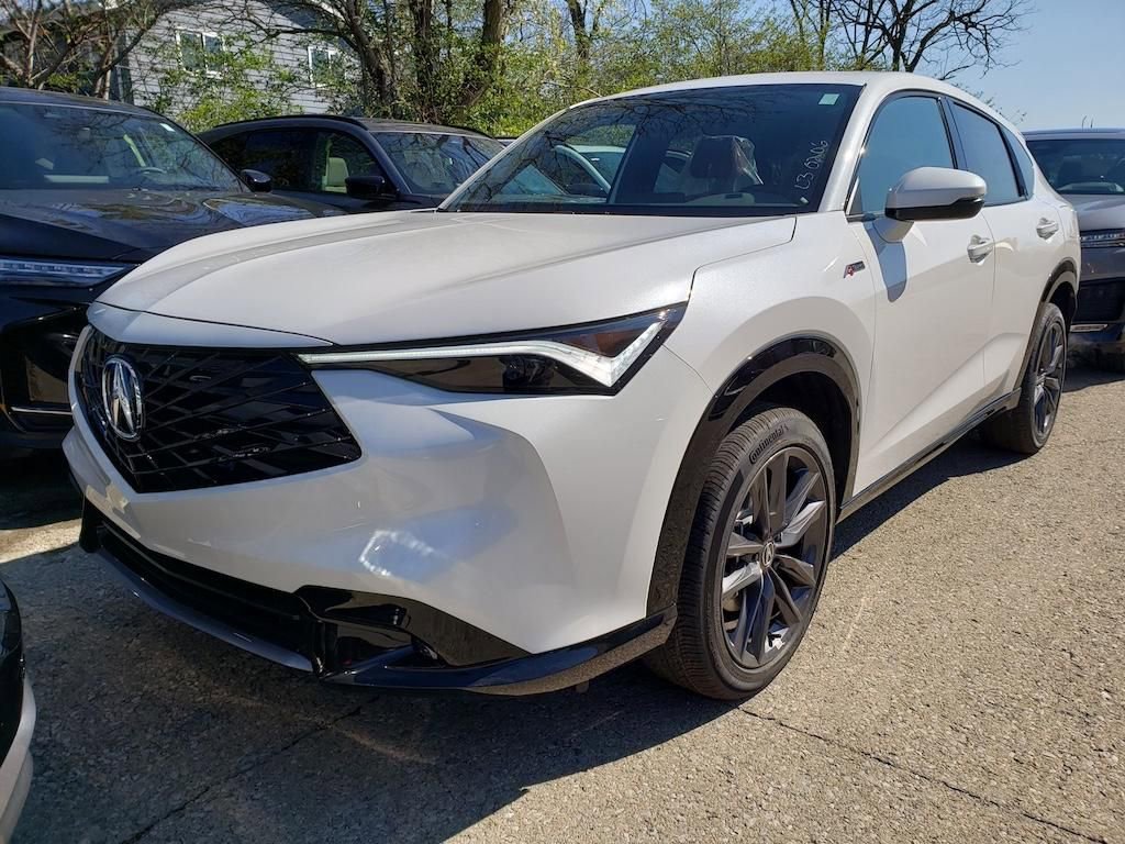 2026 Acura ADX A-Spec