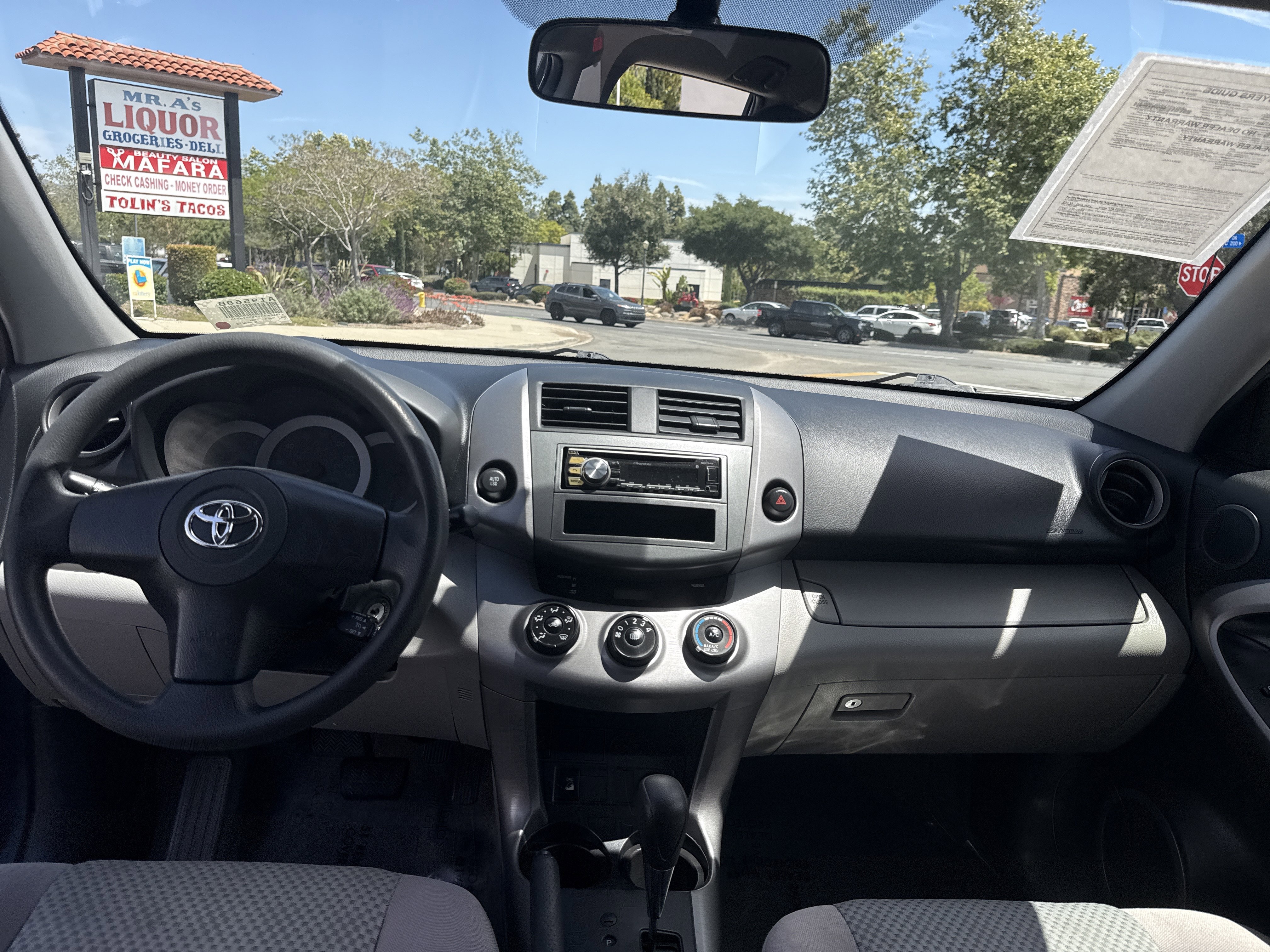 2008 Toyota RAV4 2WD V6