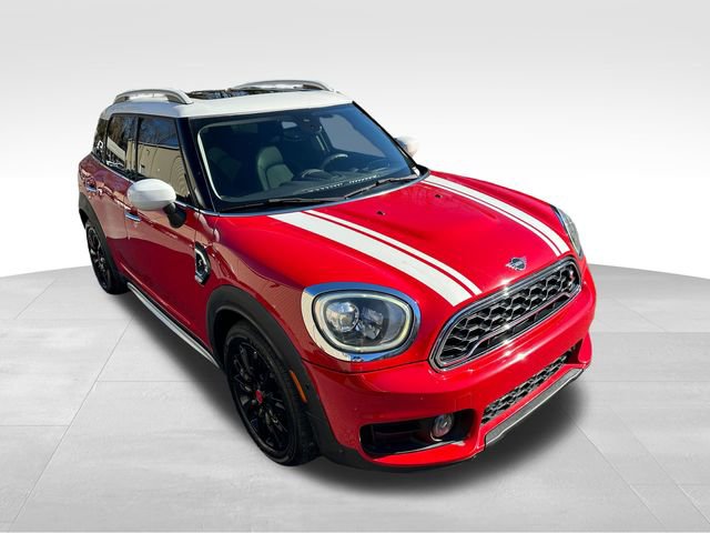2020 MINI Cooper Countryman S