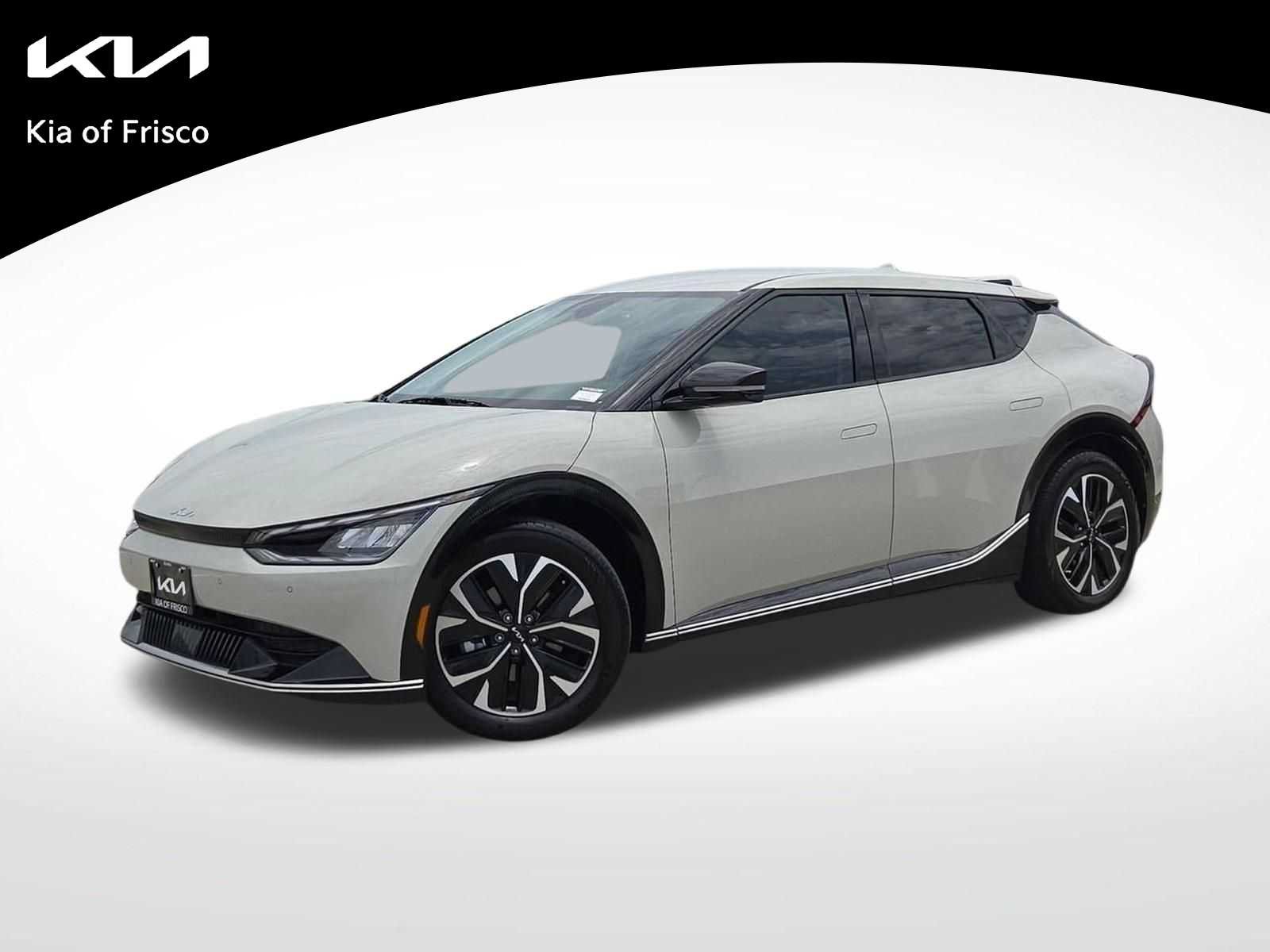 Certified 2024 Kia EV6 Wind