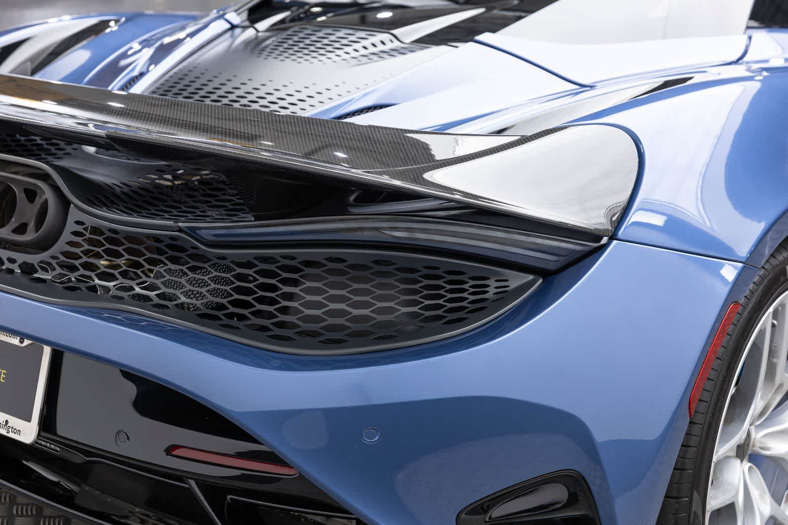 Used 2026 McLaren 750S Spider photo 46