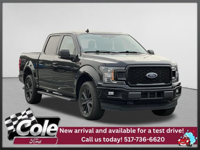 Used 2020 Ford F150 XLT w/ Equipment Group 302A Luxury