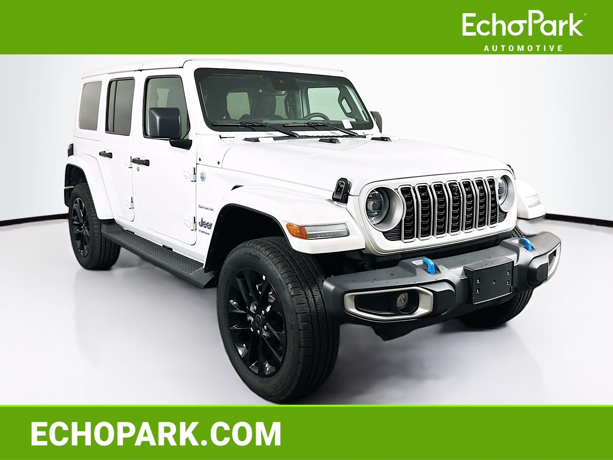 2024 Jeep Wrangler 4xe Sahara 4x4 for sale in Charlotte, NC